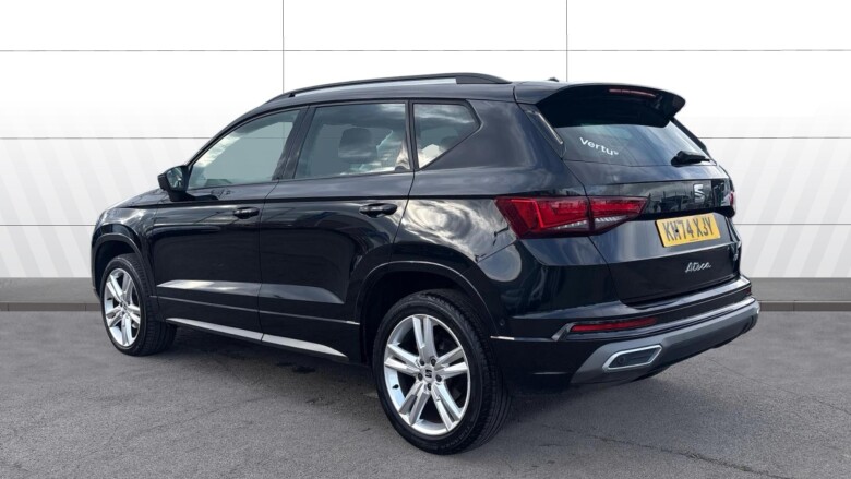 SEAT Ateca 1.5 TSI EVO FR 5dr DSG Petrol Estate